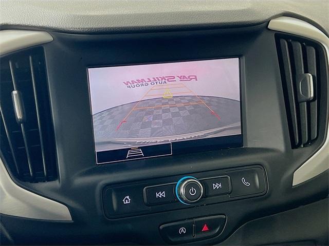 used 2023 GMC Terrain car, priced at $24,975