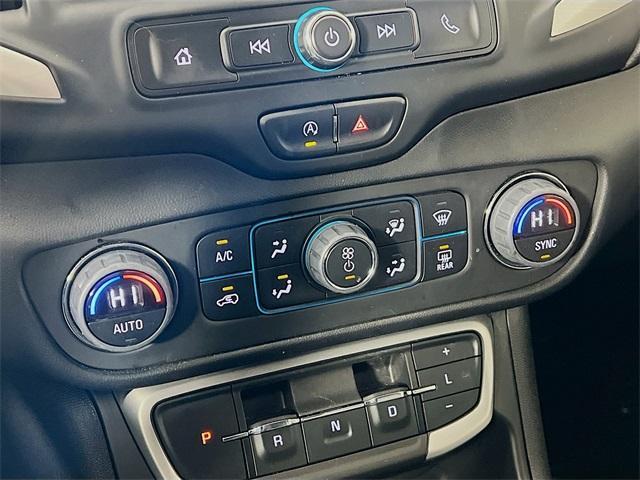 used 2023 GMC Terrain car, priced at $24,975