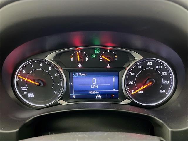 used 2023 GMC Terrain car, priced at $24,975