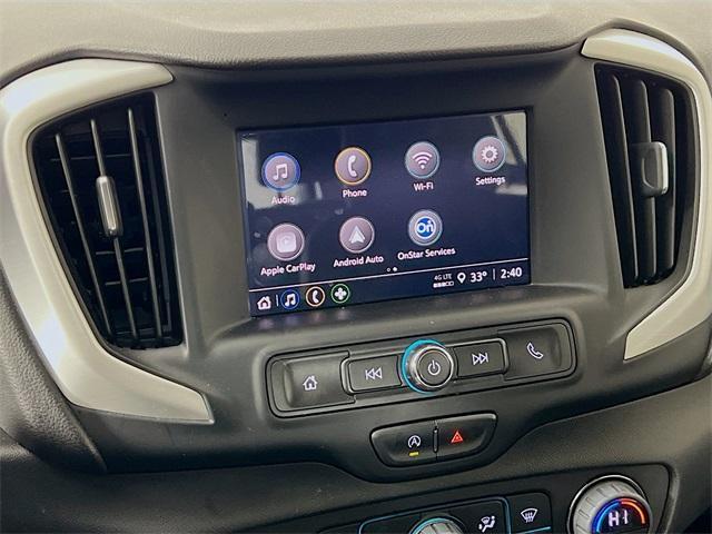 used 2023 GMC Terrain car, priced at $24,975