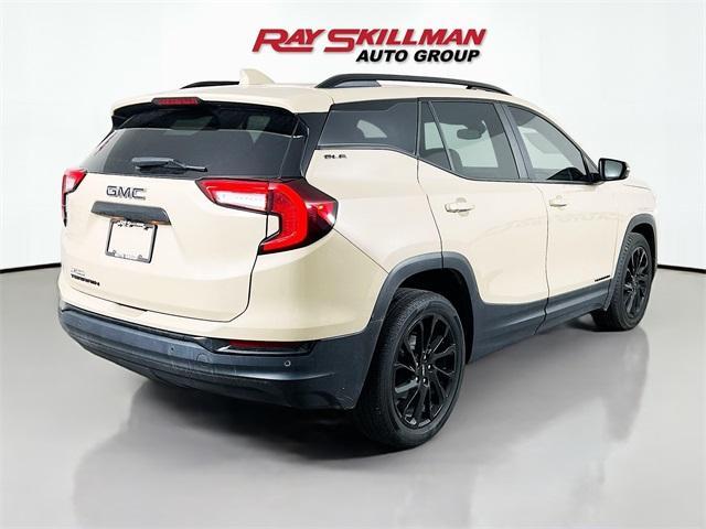 used 2023 GMC Terrain car, priced at $24,975