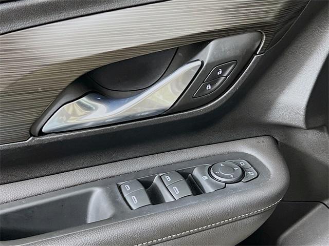 used 2023 GMC Terrain car, priced at $24,975