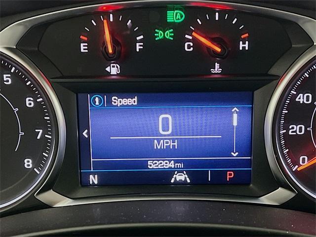 used 2023 GMC Terrain car, priced at $24,975