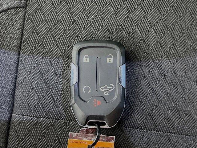 used 2020 Chevrolet Silverado 1500 car, priced at $49,975