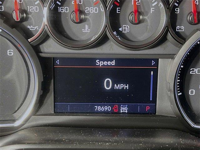 used 2020 Chevrolet Silverado 1500 car, priced at $49,975