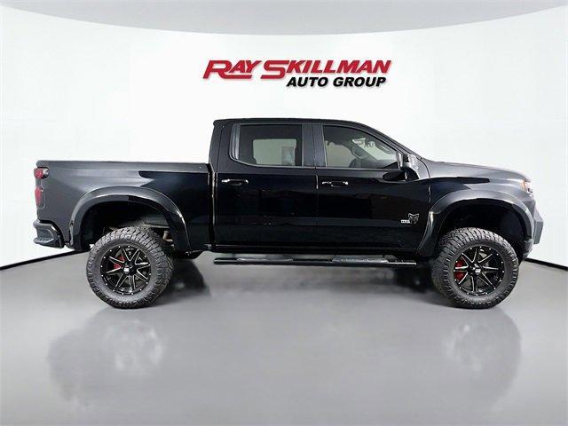 used 2020 Chevrolet Silverado 1500 car, priced at $49,975