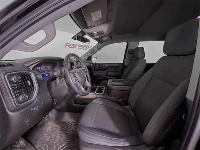 used 2020 Chevrolet Silverado 1500 car, priced at $49,975