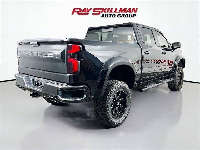 used 2020 Chevrolet Silverado 1500 car, priced at $49,975