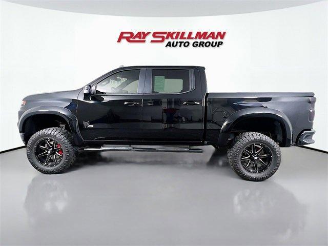 used 2020 Chevrolet Silverado 1500 car, priced at $49,975