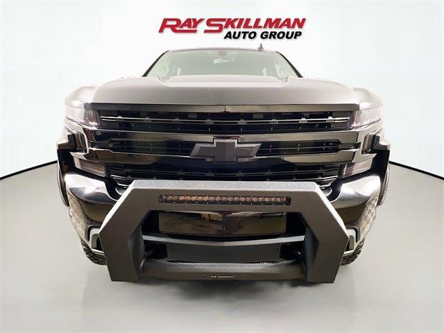used 2020 Chevrolet Silverado 1500 car, priced at $49,975
