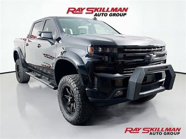 used 2020 Chevrolet Silverado 1500 car, priced at $49,975