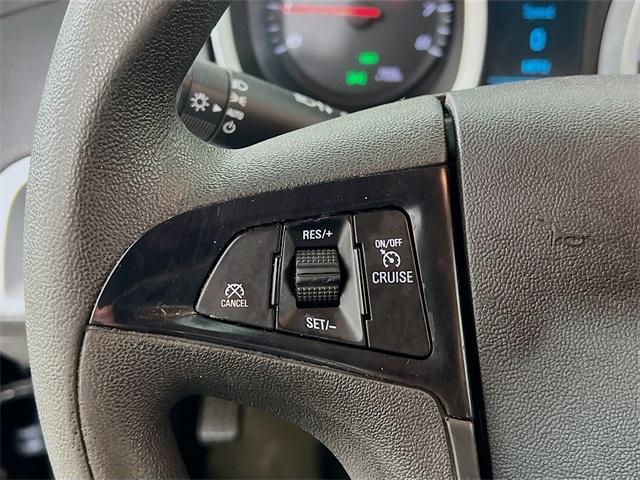 used 2017 Chevrolet Equinox car, priced at $10,975