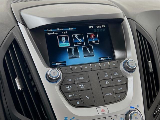used 2017 Chevrolet Equinox car, priced at $10,975