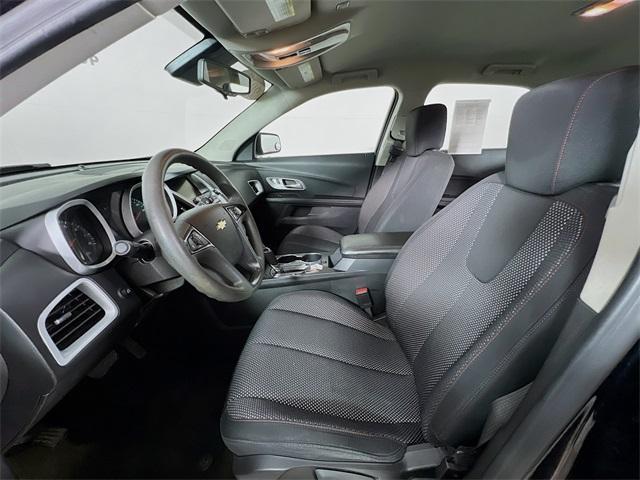 used 2017 Chevrolet Equinox car, priced at $10,975