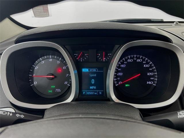 used 2017 Chevrolet Equinox car, priced at $10,975