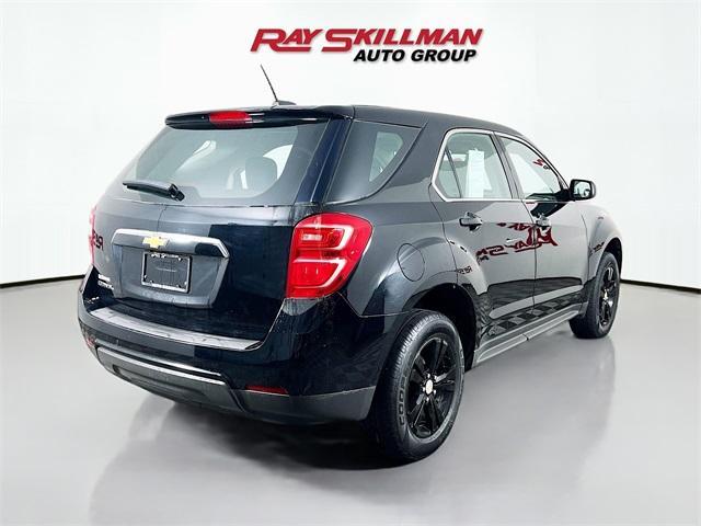 used 2017 Chevrolet Equinox car, priced at $10,975