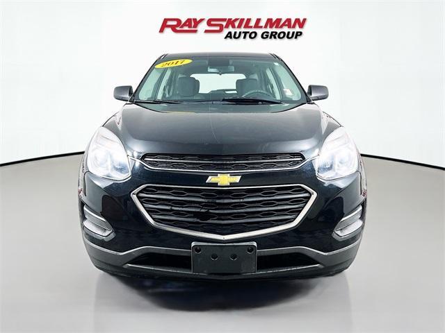 used 2017 Chevrolet Equinox car, priced at $11,975