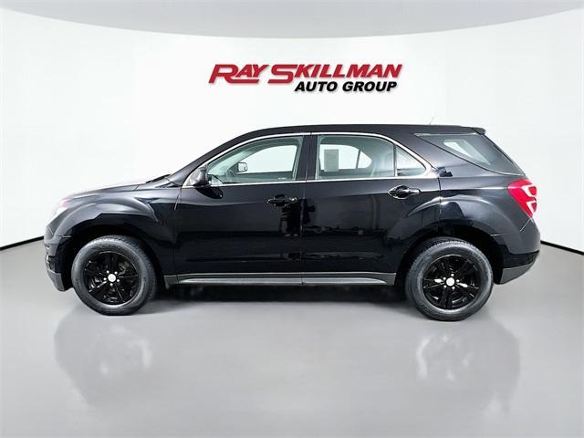 used 2017 Chevrolet Equinox car, priced at $10,975