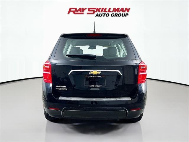 used 2017 Chevrolet Equinox car, priced at $10,975