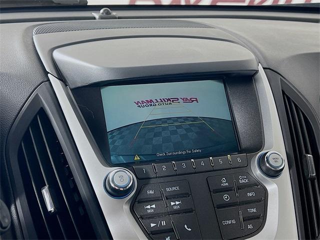 used 2017 Chevrolet Equinox car, priced at $10,975