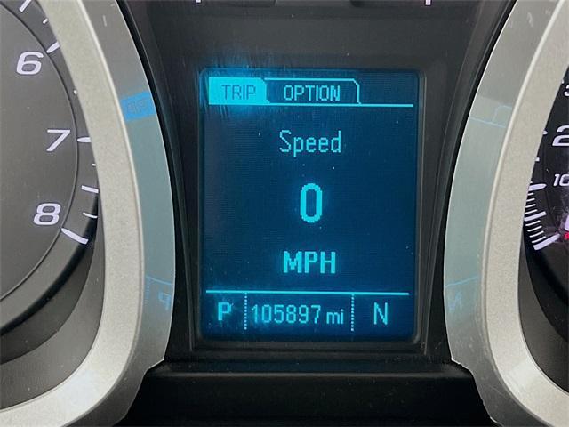 used 2017 Chevrolet Equinox car, priced at $10,975