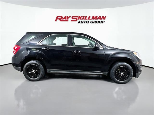 used 2017 Chevrolet Equinox car, priced at $10,975