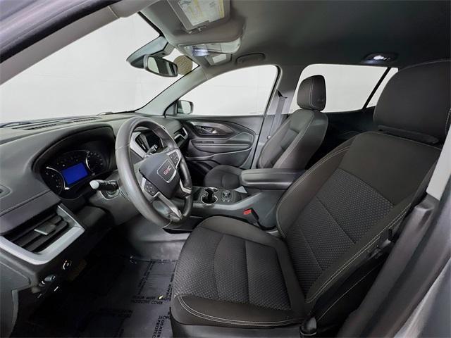 used 2023 GMC Terrain car, priced at $25,975