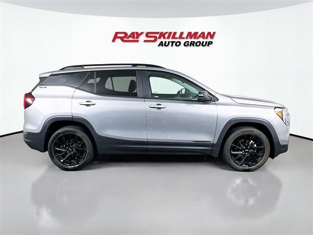 used 2023 GMC Terrain car, priced at $25,975