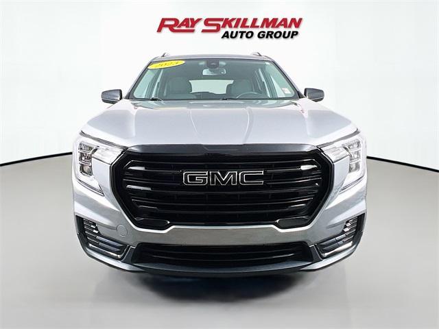 used 2023 GMC Terrain car, priced at $25,975