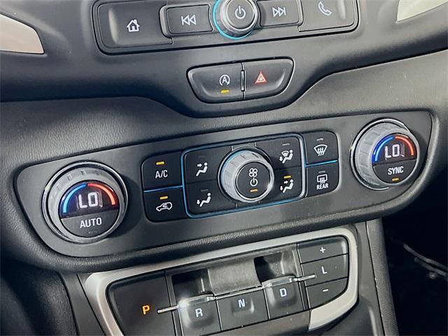 used 2023 GMC Terrain car, priced at $25,975
