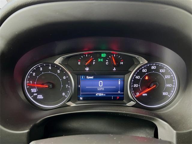 used 2023 GMC Terrain car, priced at $25,975