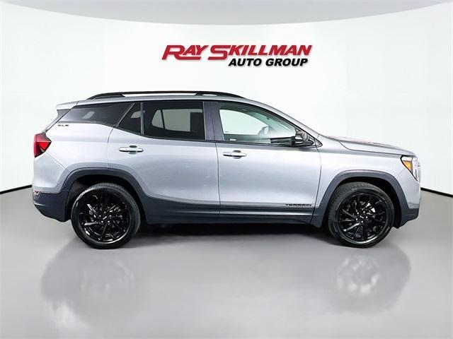 used 2023 GMC Terrain car, priced at $25,975