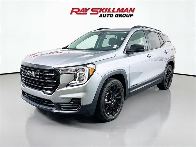 used 2023 GMC Terrain car, priced at $25,975