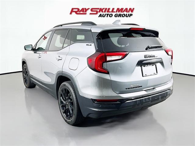 used 2023 GMC Terrain car, priced at $25,975