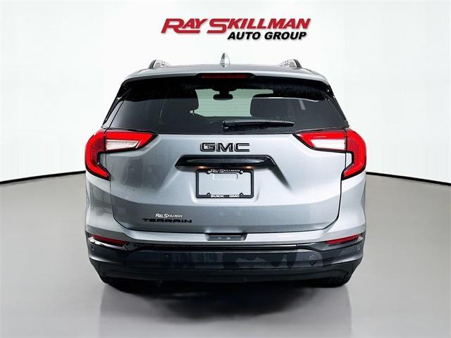 used 2023 GMC Terrain car, priced at $25,975