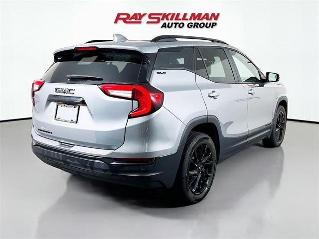 used 2023 GMC Terrain car, priced at $25,975