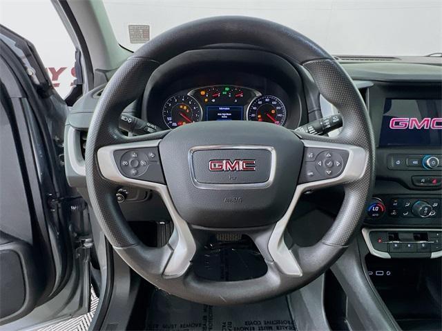 used 2023 GMC Terrain car, priced at $25,975
