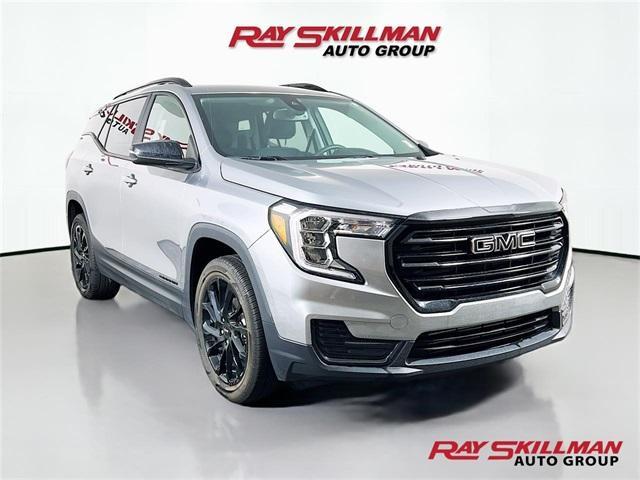 used 2023 GMC Terrain car, priced at $25,975
