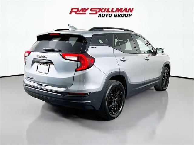 used 2023 GMC Terrain car, priced at $25,975
