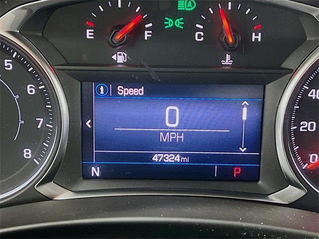 used 2023 GMC Terrain car, priced at $25,975