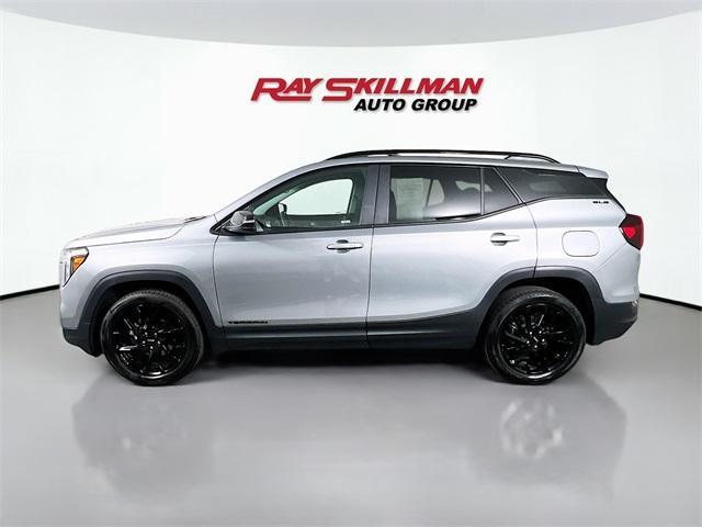used 2023 GMC Terrain car, priced at $25,975