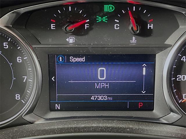 used 2023 GMC Terrain car, priced at $25,975