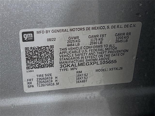 used 2023 GMC Terrain car, priced at $25,975