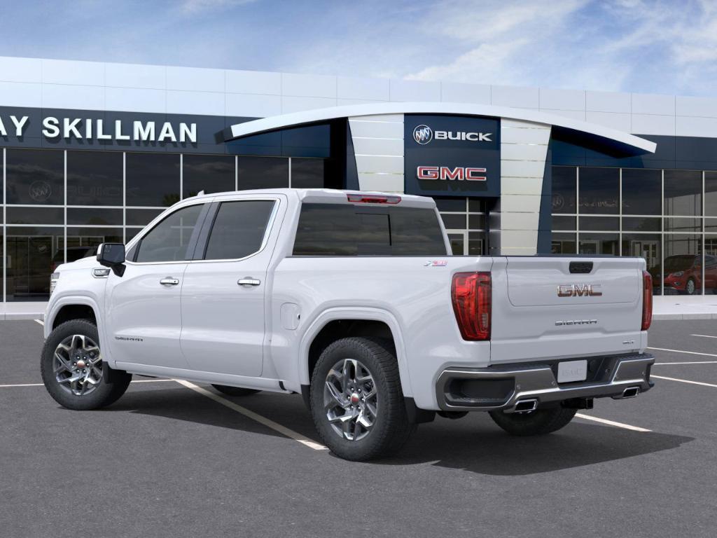 new 2026 GMC Sierra 1500 car, priced at $65,770