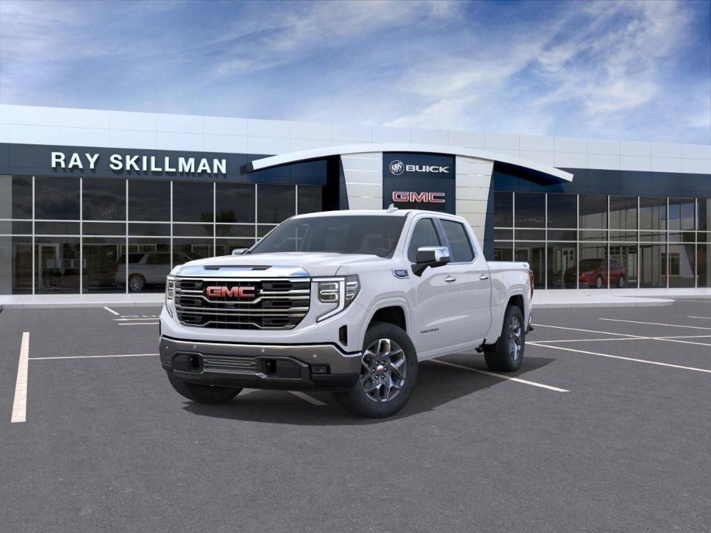 new 2026 GMC Sierra 1500 car, priced at $65,770