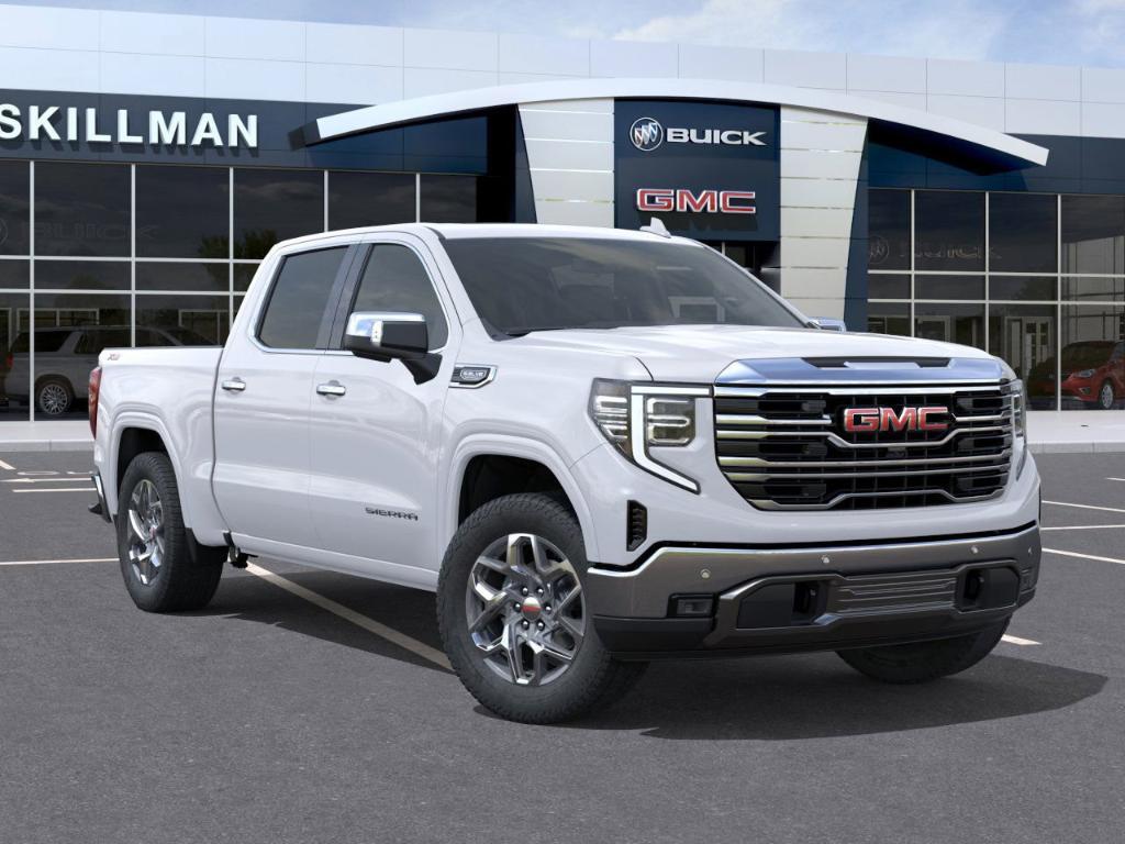 new 2026 GMC Sierra 1500 car, priced at $65,770