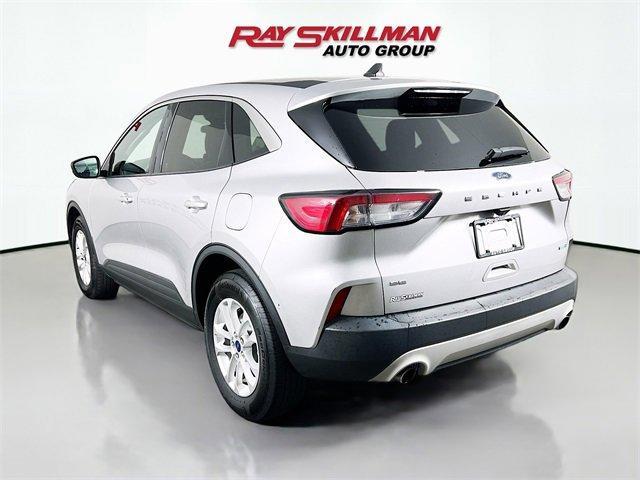 used 2020 Ford Escape car, priced at $19,975