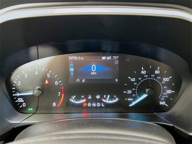 used 2020 Ford Escape car, priced at $19,975