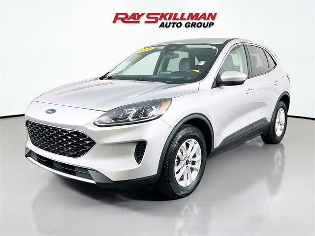 used 2020 Ford Escape car, priced at $19,975