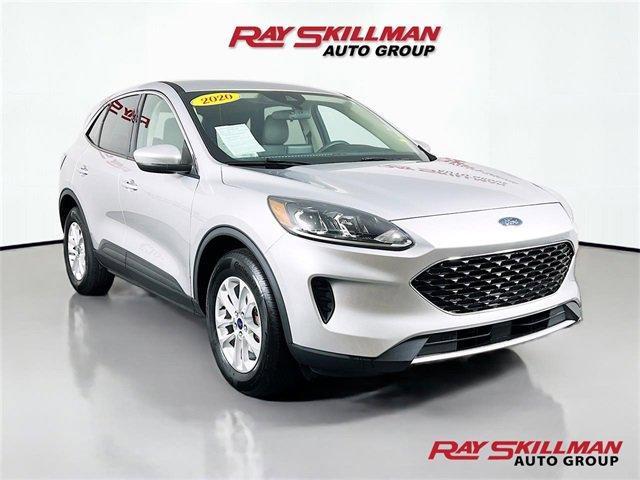 used 2020 Ford Escape car, priced at $20,975